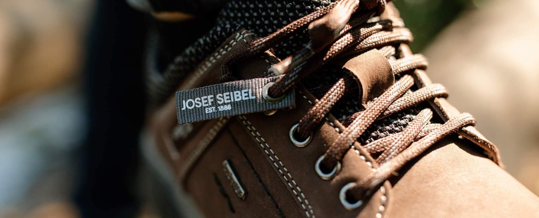 A NEW ERA - JOSEF SEIBEL