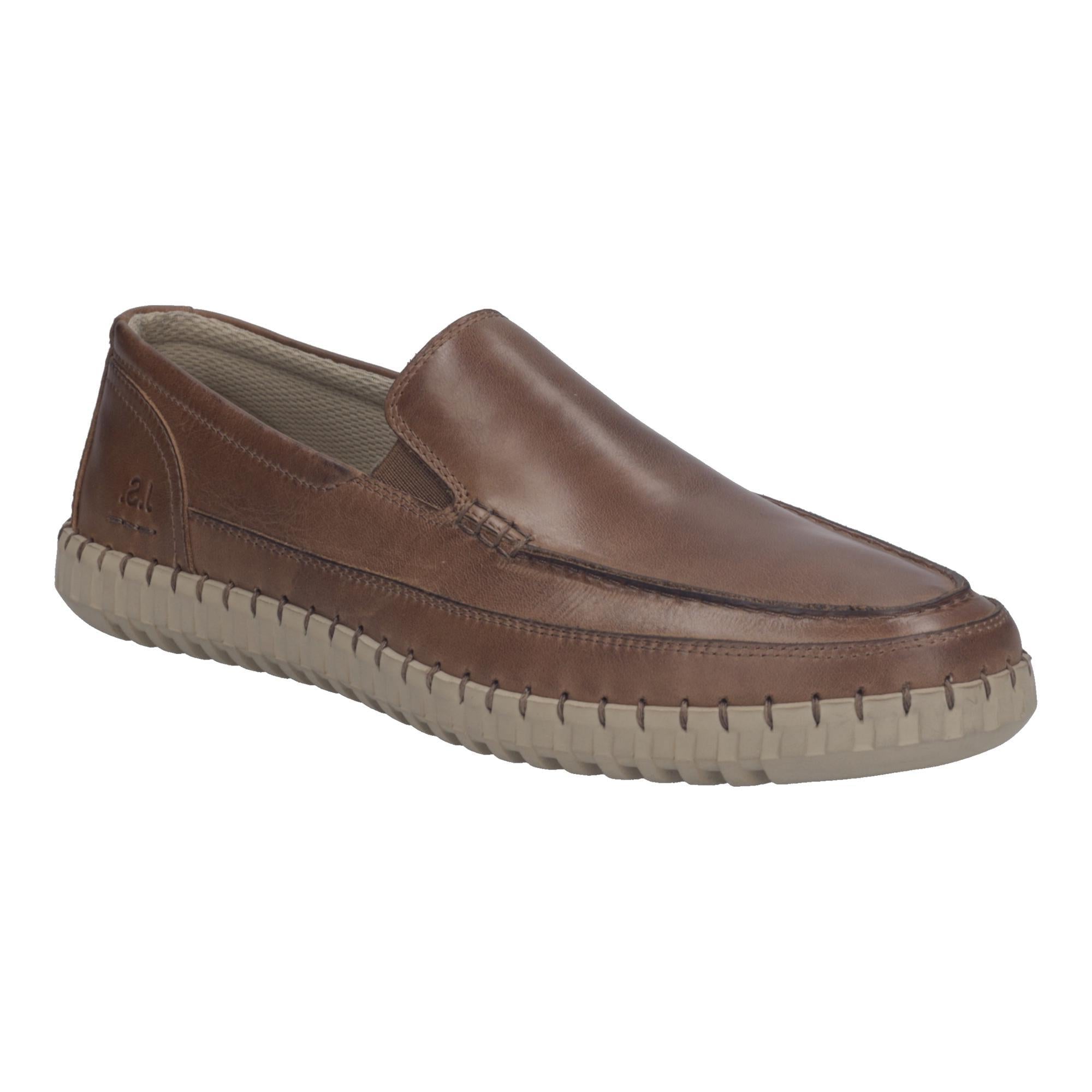 Luke 02 - Cognac - Josewax - Sneaker | Josef Seibel
