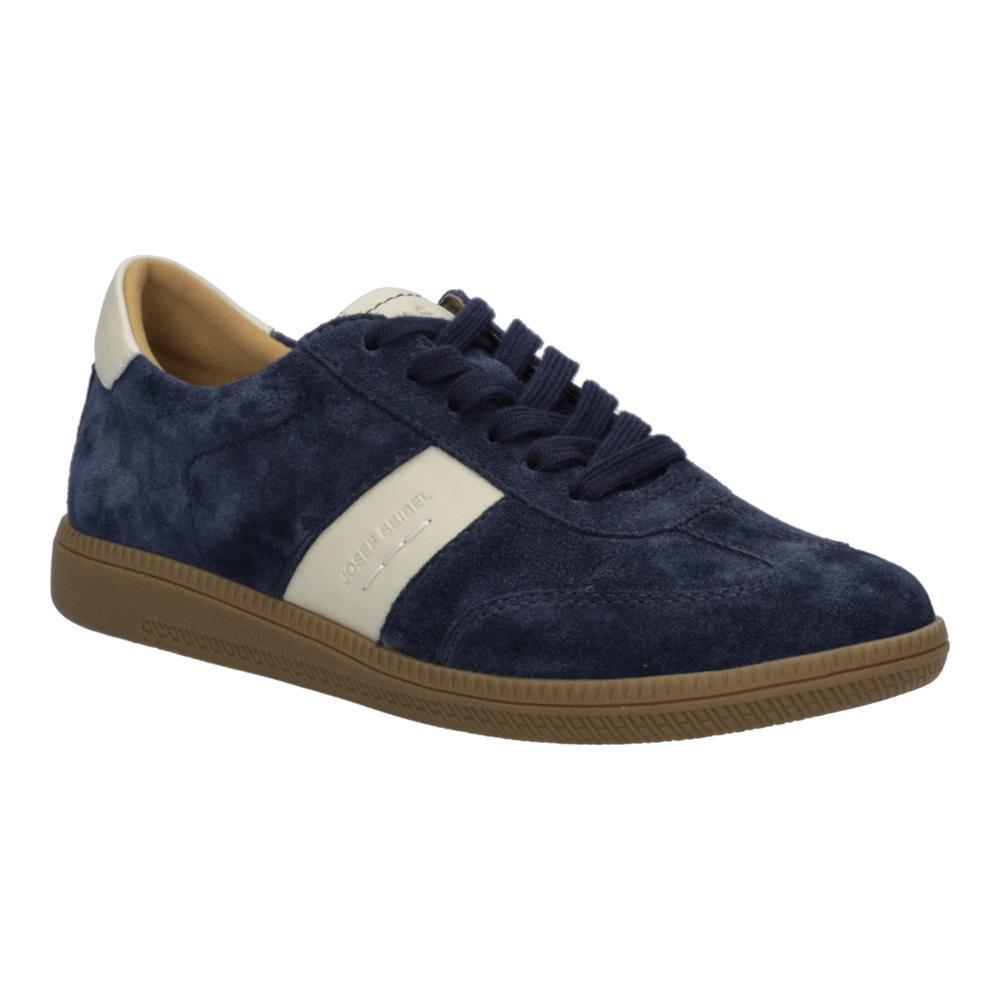 Joleen 01 - Indigo K - Suede - Sneaker | Josef Seibel