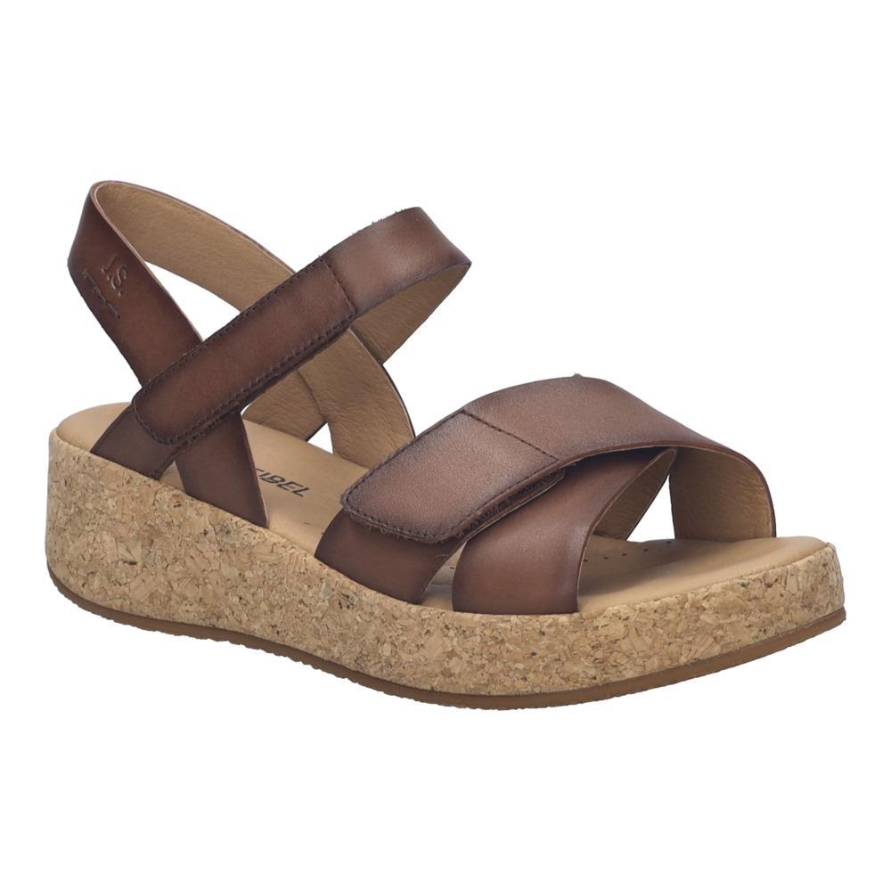 Evita 03 - Women's Platform Comfort Sandal | JOSEF SEIBEL USA