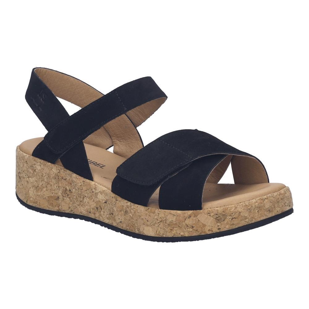 Evita 03 - Women's Platform Comfort Sandal | JOSEF SEIBEL USA