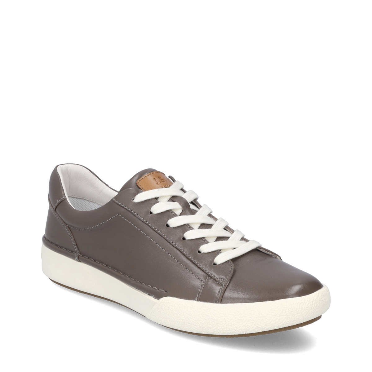 シズ Claire 01 | Women's Leather Lace‑Up Sneaker | JOSEF SEIBEL