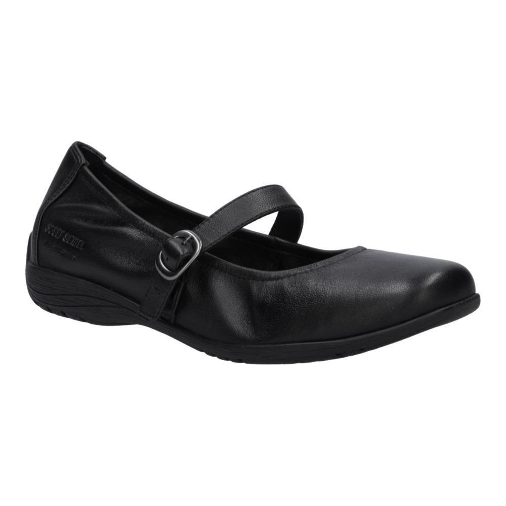 Fenja 37 - Black - Sheep - Flat | Josef Seibel