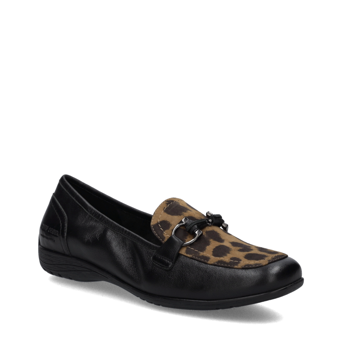 Fenja 40 | Women's Padded Leather Loafer Flat | JOSEF SEIBEL