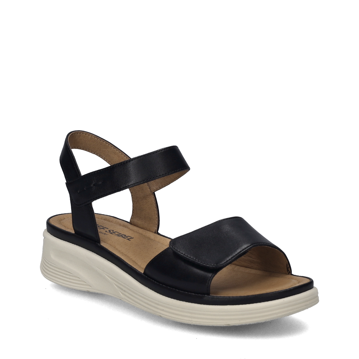 Sevran 01 | Women's Adjustable Leather Comfort Sandal | JOSEF SEIBEL