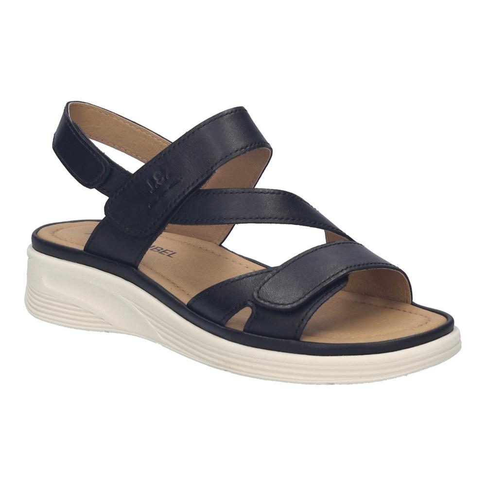Sevran 05 | Women's Adjustable Leather Comfort Sandal | JOSEF SEIBEL