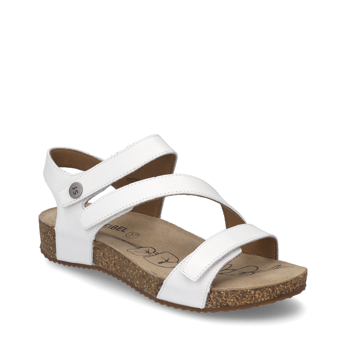 Tonga 25 | Women's Adjustable Leather Comfort Sandal | JOSEF SEIBEL