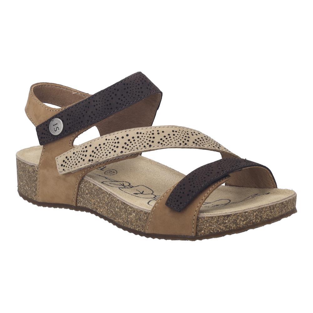 Tonga 73 - Women's Adjustable Leather Comfort Sandal | JOSEF