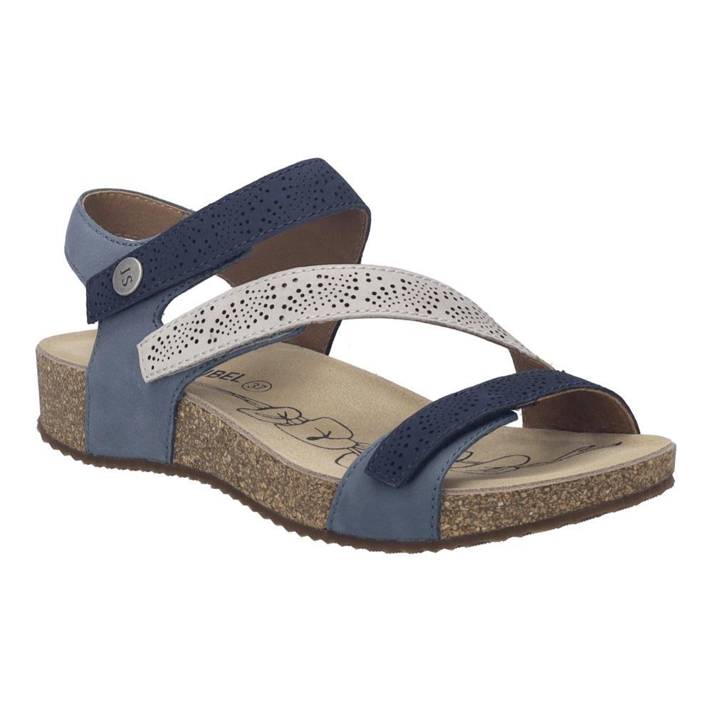 ヨシュア Tonga 73 - Women's Adjustable Leather Comfort Sandal | JOSEF