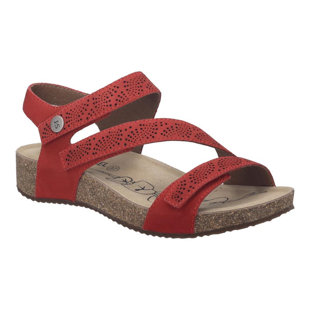 Tonga 78 - Women's Adjustable Leather Comfort Sandal | JOSEF