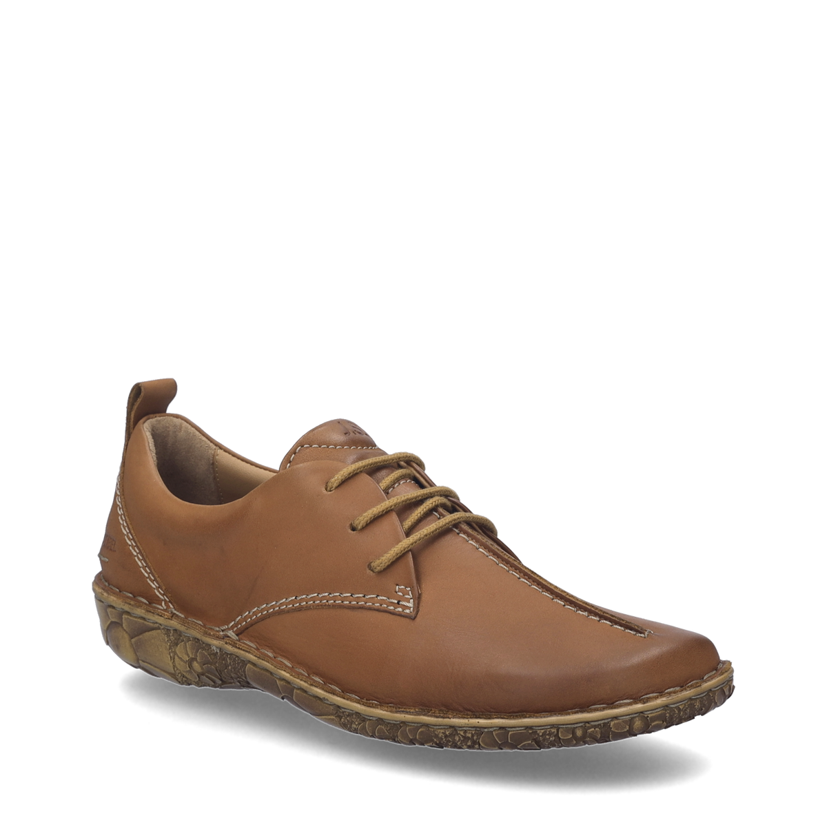 Rosalie 50 | Women's Hand‑Sewn Leather Casual Lace‑Up | JOSEF SEIBEL