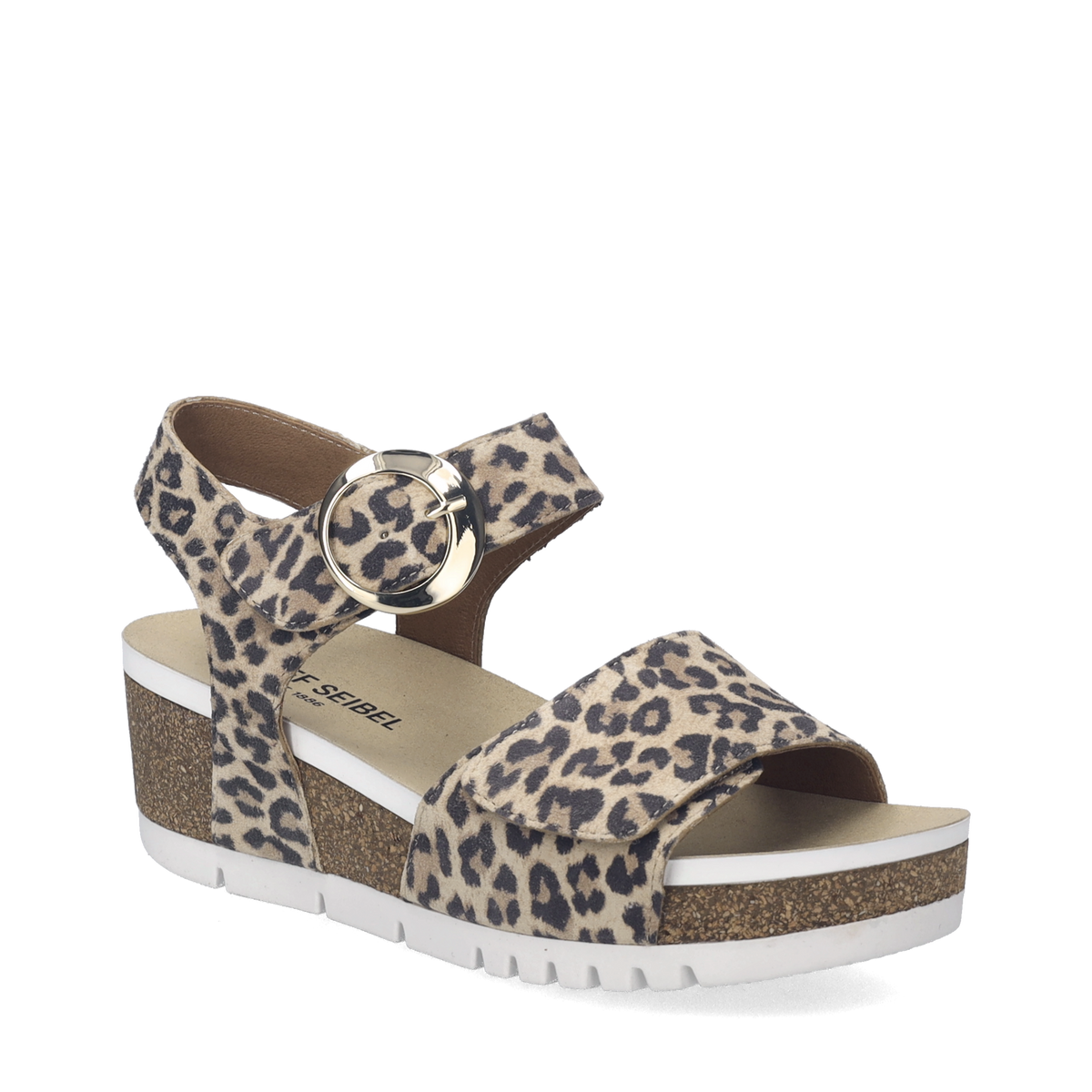 Quinn 16 | Women's Adjustable Comfort Wedge | JOSEF SEIBEL