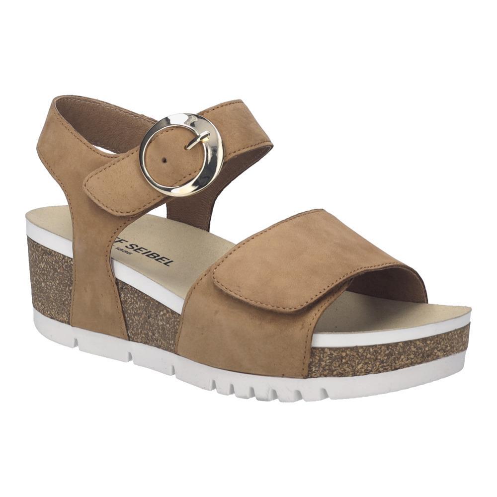 Quinn 16 | Women's Adjustable Comfort Wedge | JOSEF SEIBEL