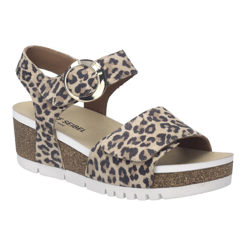Quinn 16 | Women's Adjustable Comfort Wedge | JOSEF SEIBEL