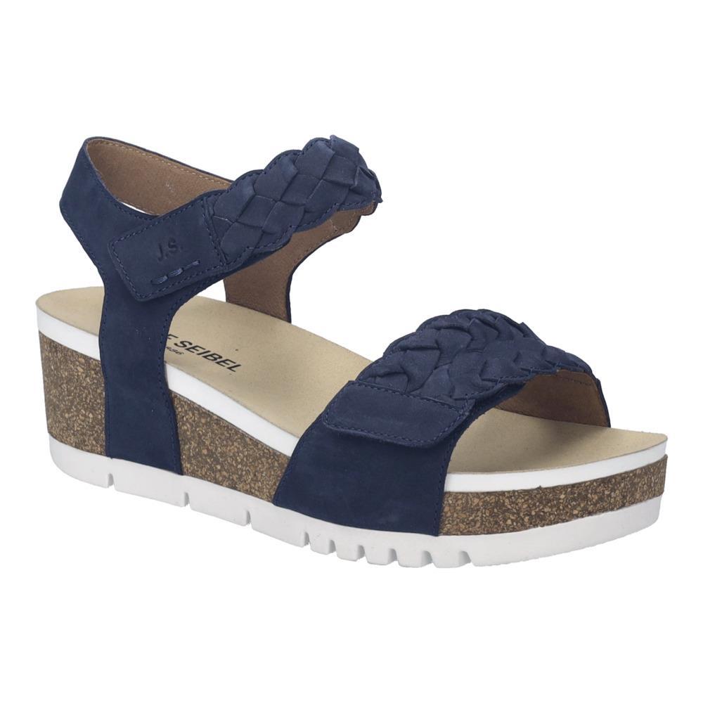 Quinn 22 | Women's Adjustable Comfort Wedge | JOSEF SEIBEL