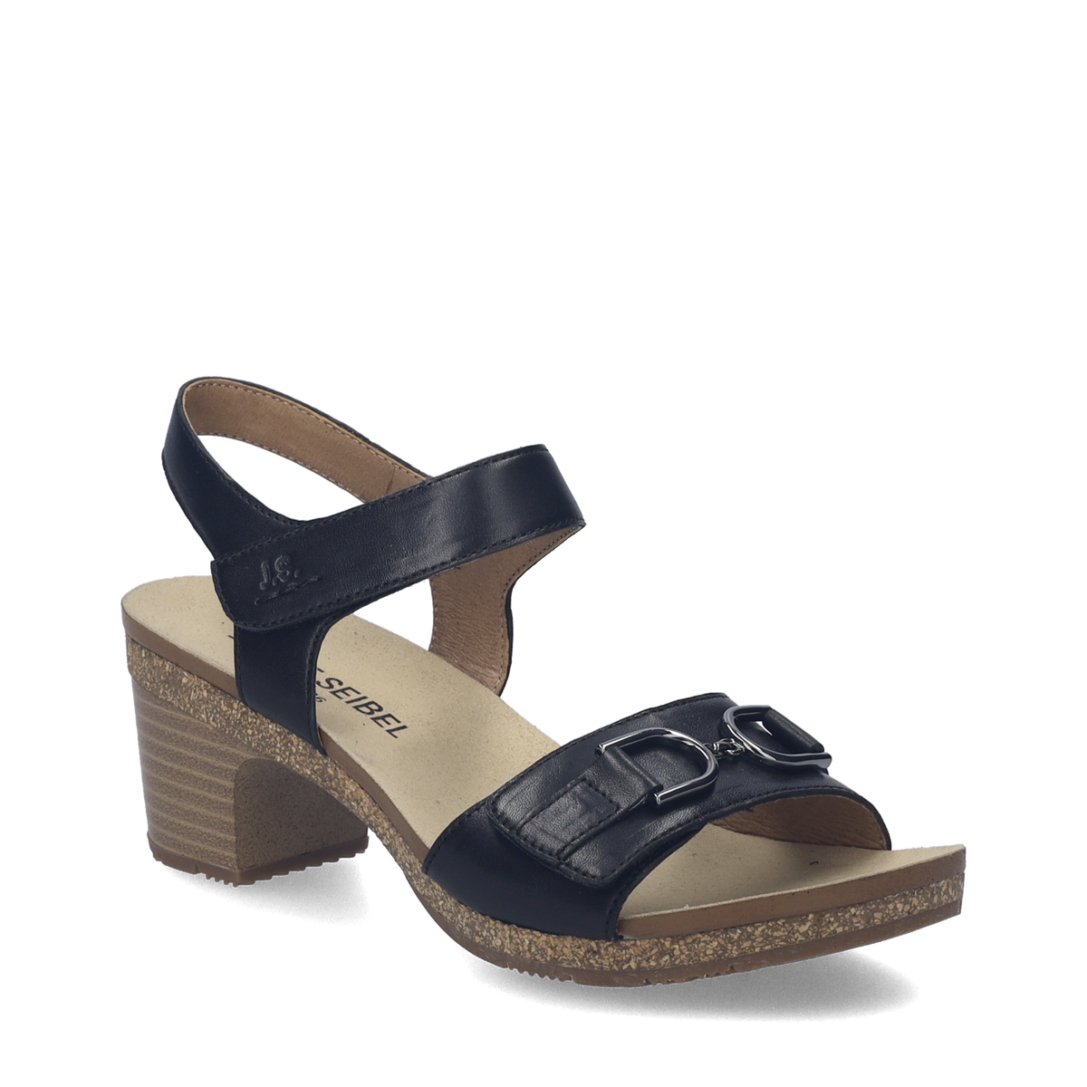 Grace 05 | Women's Adjustable Leather Dress Sandal | JOSEF SEIBEL
