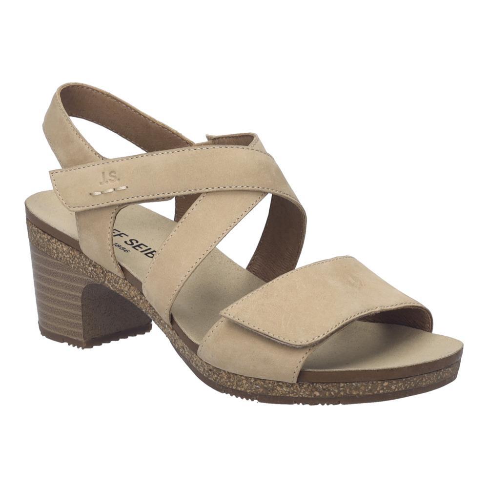 Grace 07 | Women's Adjustable Leather Dress Sandal | JOSEF SEIBEL