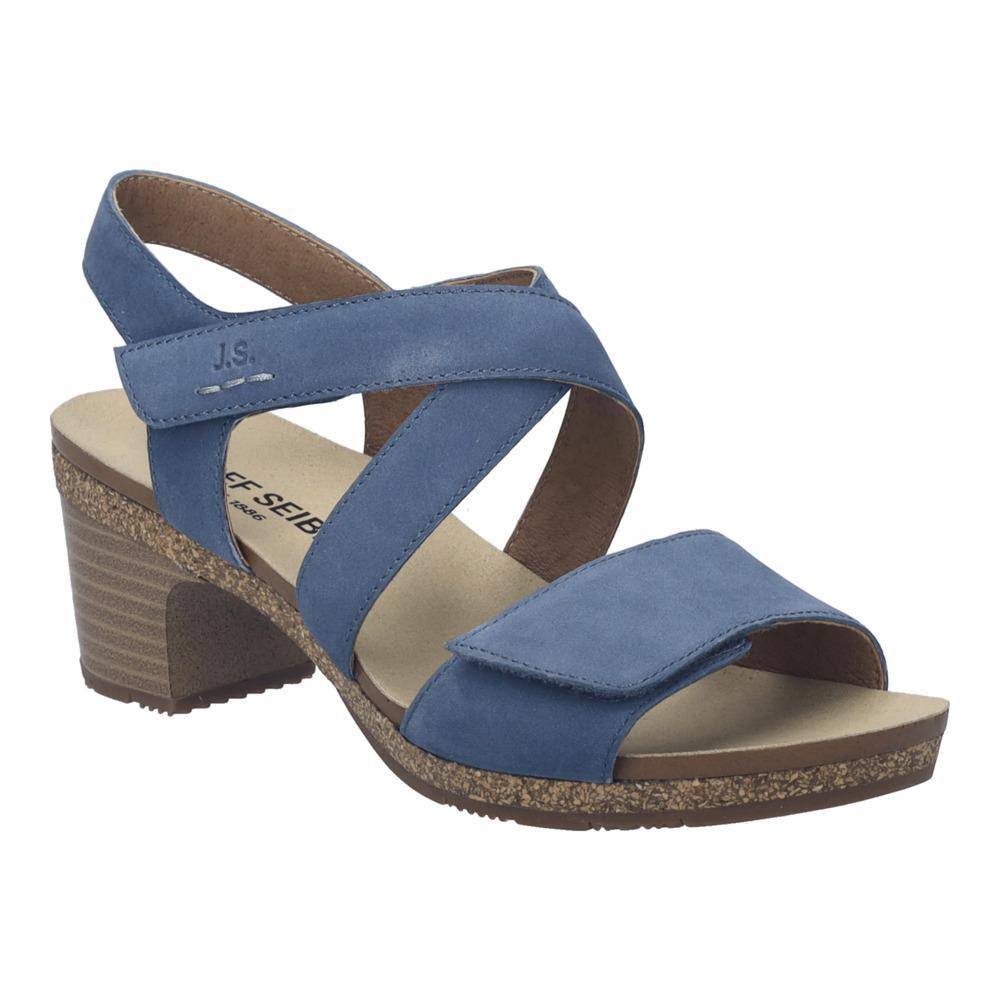 Grace 07 | Women's Adjustable Leather Dress Sandal | JOSEF SEIBEL