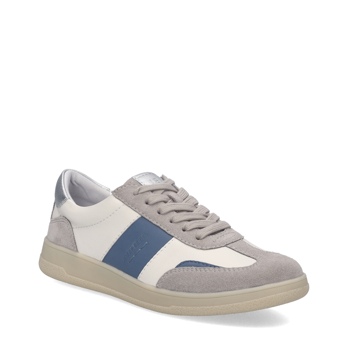 Jade 01 | Women's Suede Fashion Sneaker | JOSEF SEIBEL