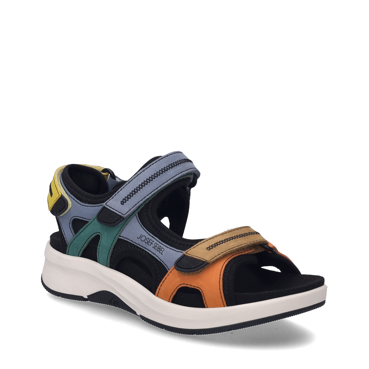 パルティールシュアライン2 Estelle 02 | Women's Adjustable Arch Support Sandal | JOSEF SEIBEL