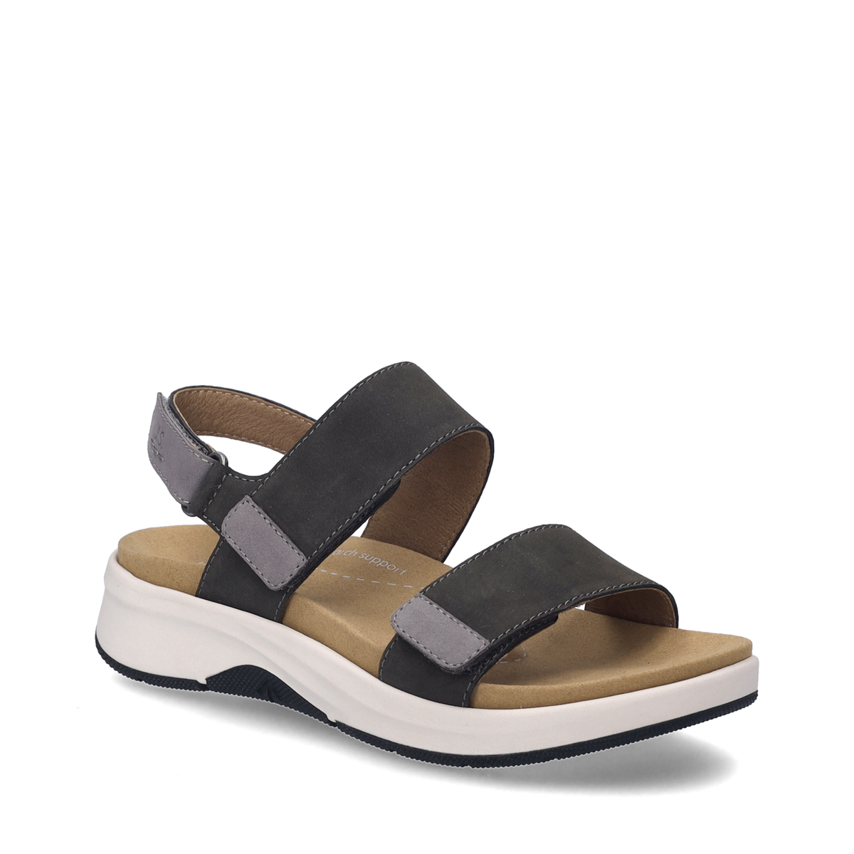 Estelle 04 | Women's Adjustable Arch Support Sandal | JOSEF SEIBEL