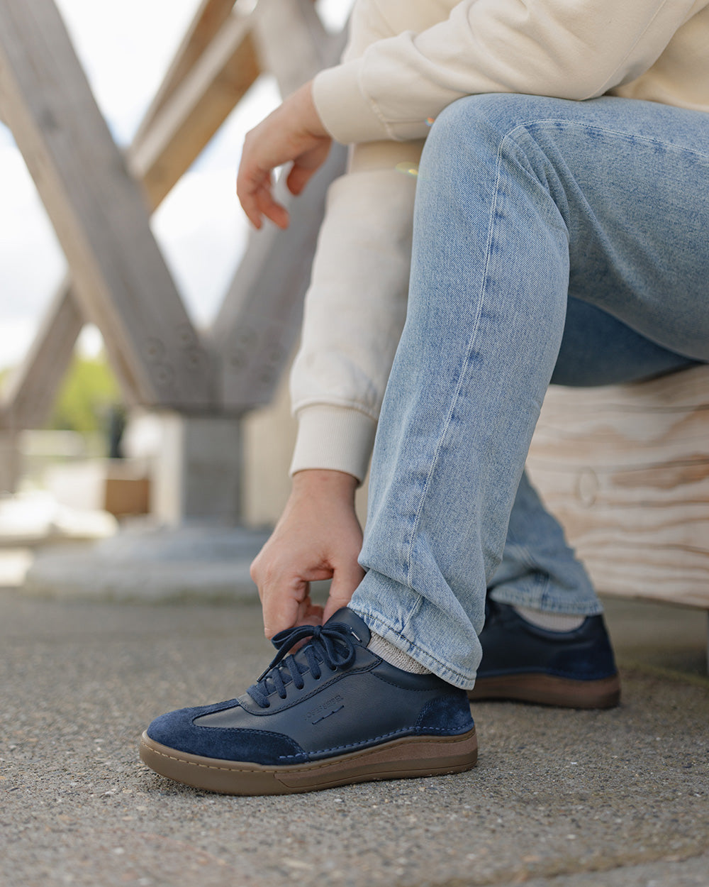 Cleve 07 - Men's Sneaker | Josef Seibel