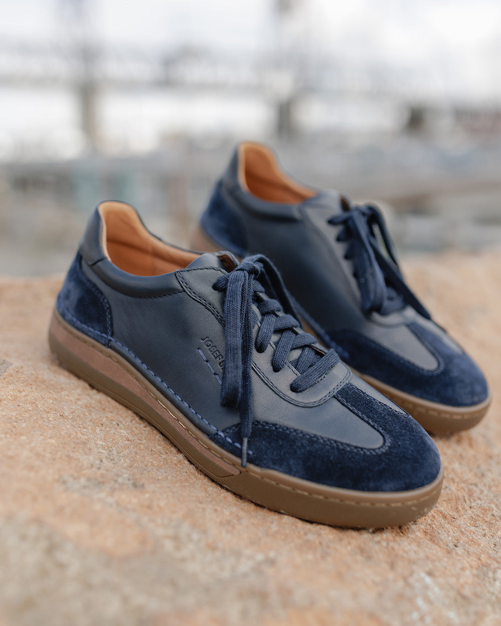 Cleve 07 - Men's Sneaker | Josef Seibel