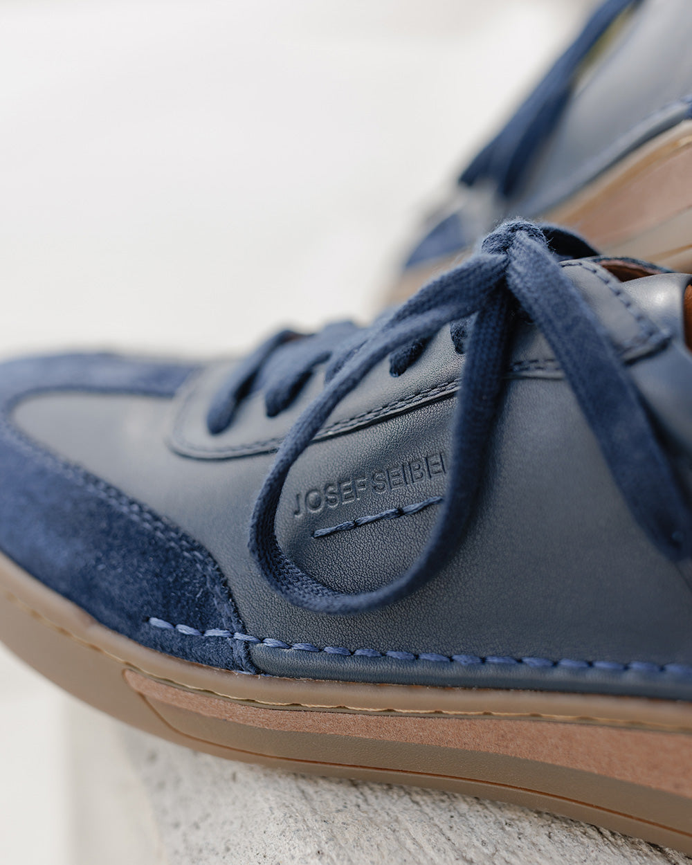 Cleve 07 - Men's Sneaker | Josef Seibel