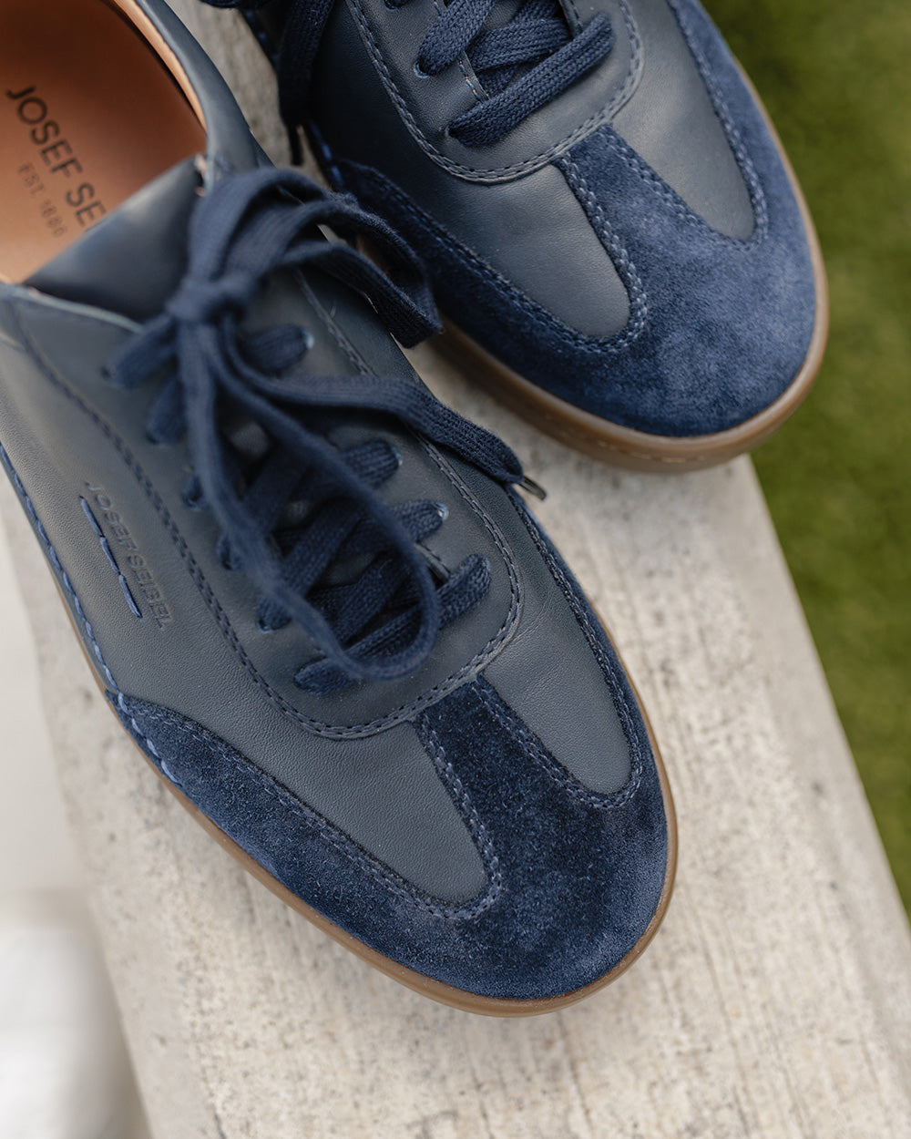 Cleve 07 - Men's Sneaker | Josef Seibel