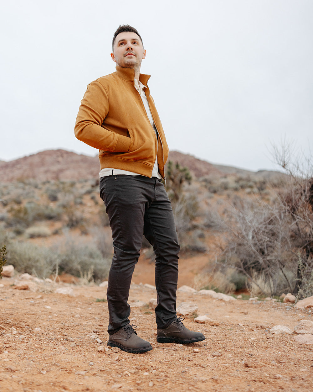 Erroll 50 - Men’s Shoe | Josef Seibel