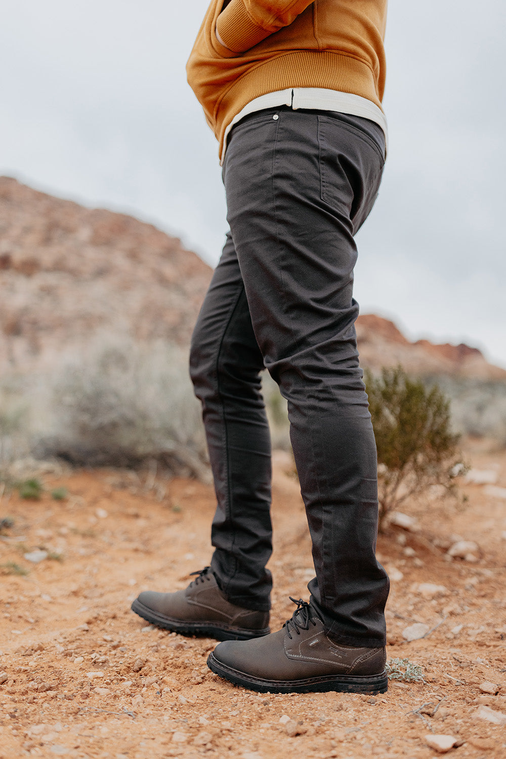 Erroll 50 - Men’s Shoe | Josef Seibel