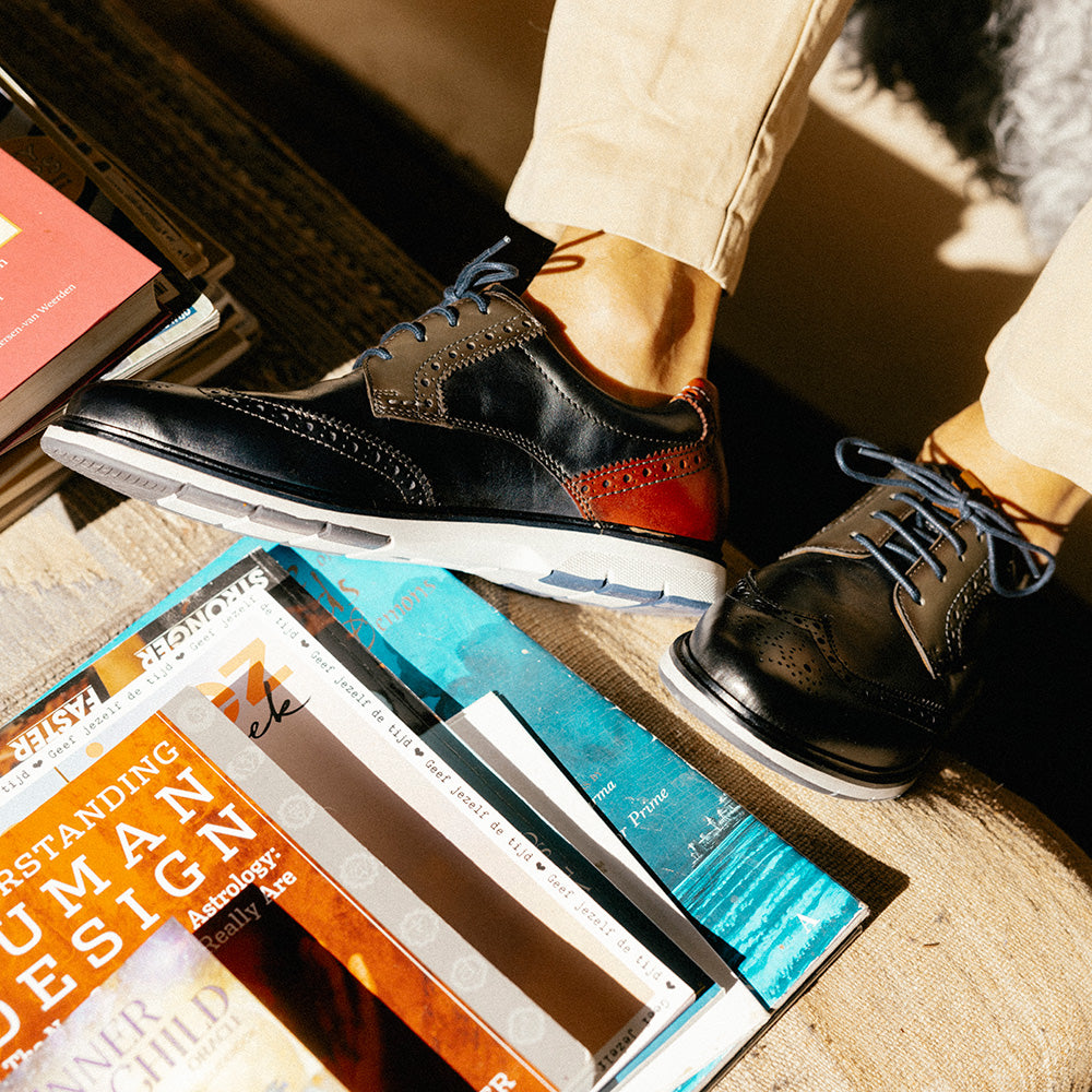 Stuart 07 - Men’s Shoe | Josef Seibel