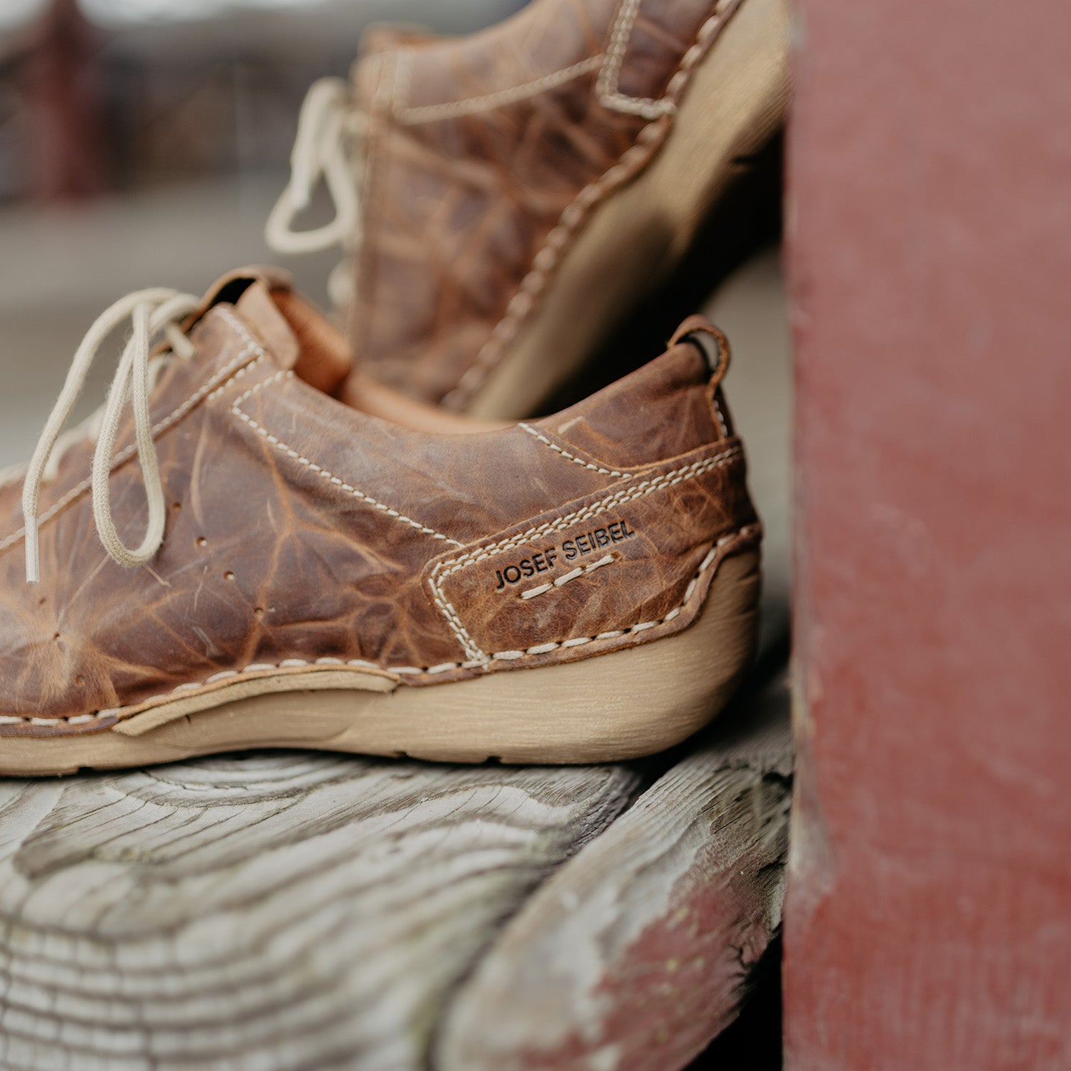 Fergey 56 - Women's Lace-up | Josef Seibel