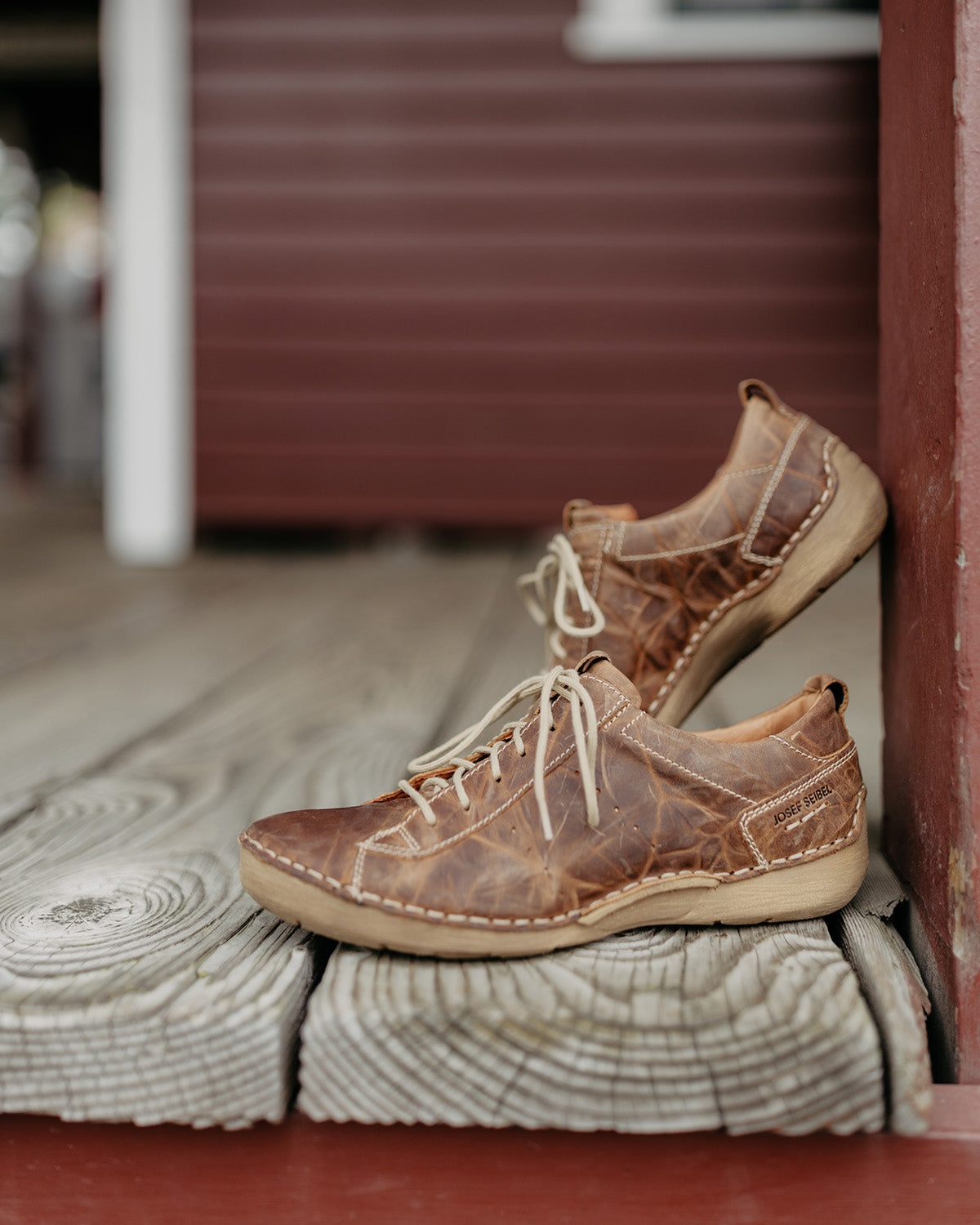 Fergey 56 - Women's Lace-up | Josef Seibel