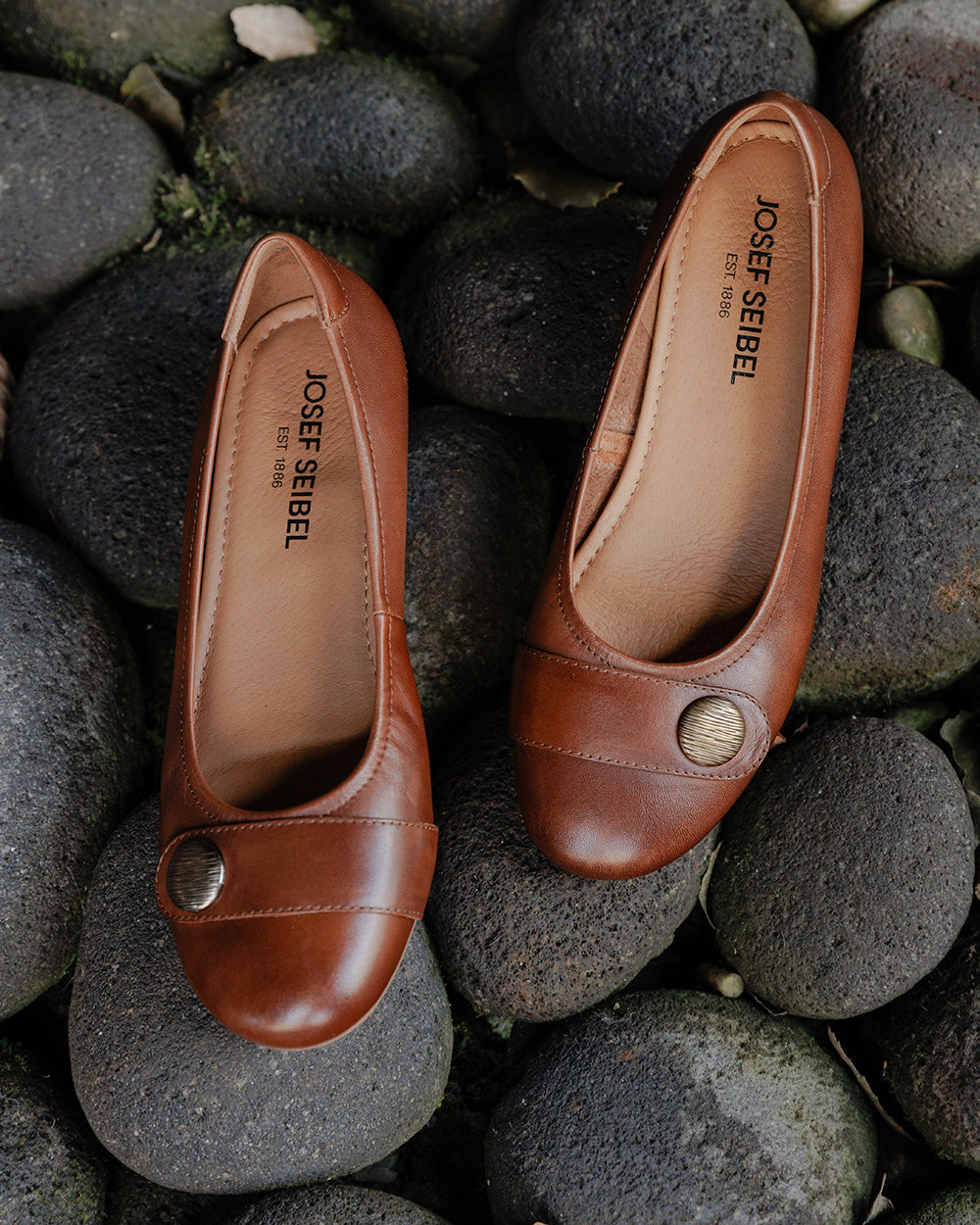 Florina 04 - Women's Flat | Josef Seibel
