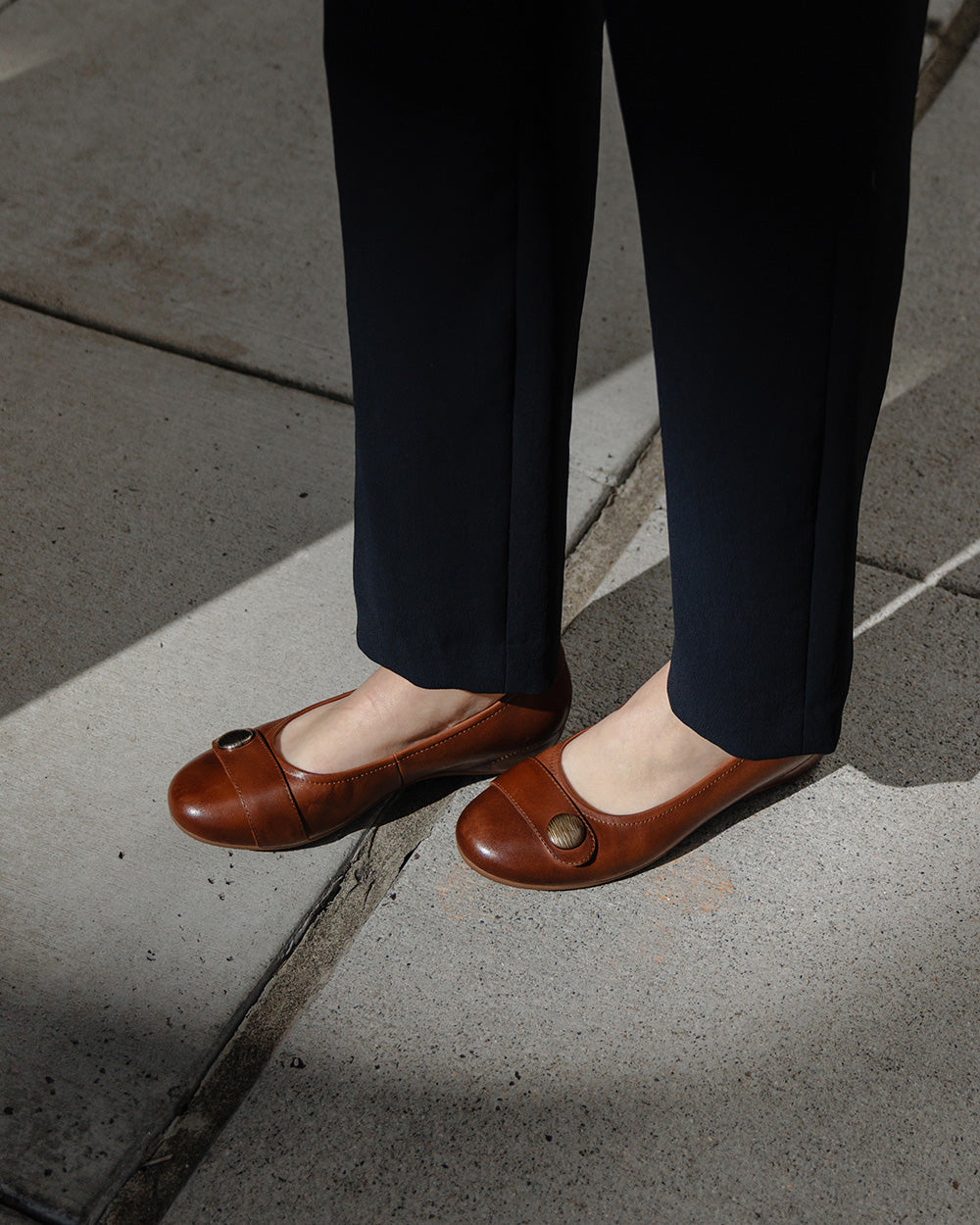 Florina 04 - Women's Flat | Josef Seibel