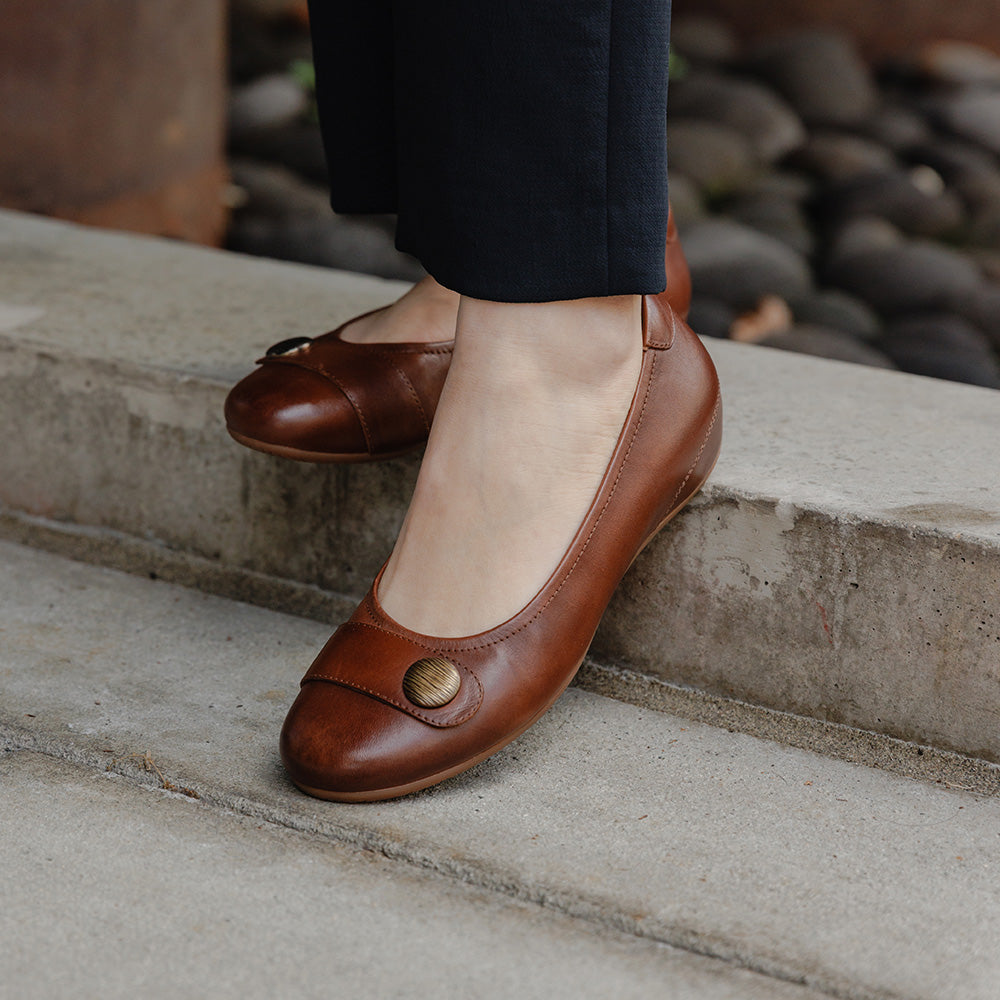 Florina 04 - Women's Flat | Josef Seibel