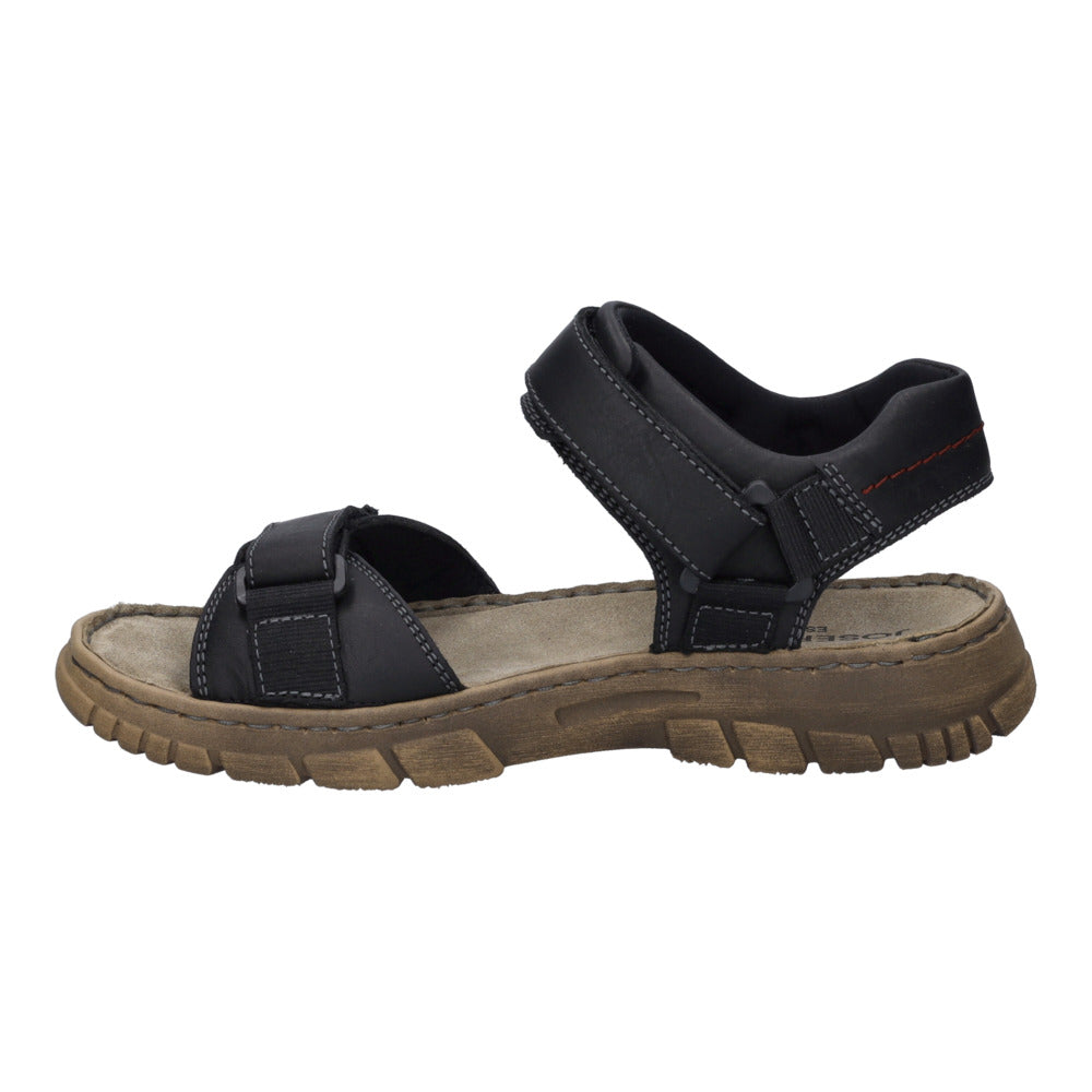 Brendan 01 - Men’s Sandal | Josef Seibel