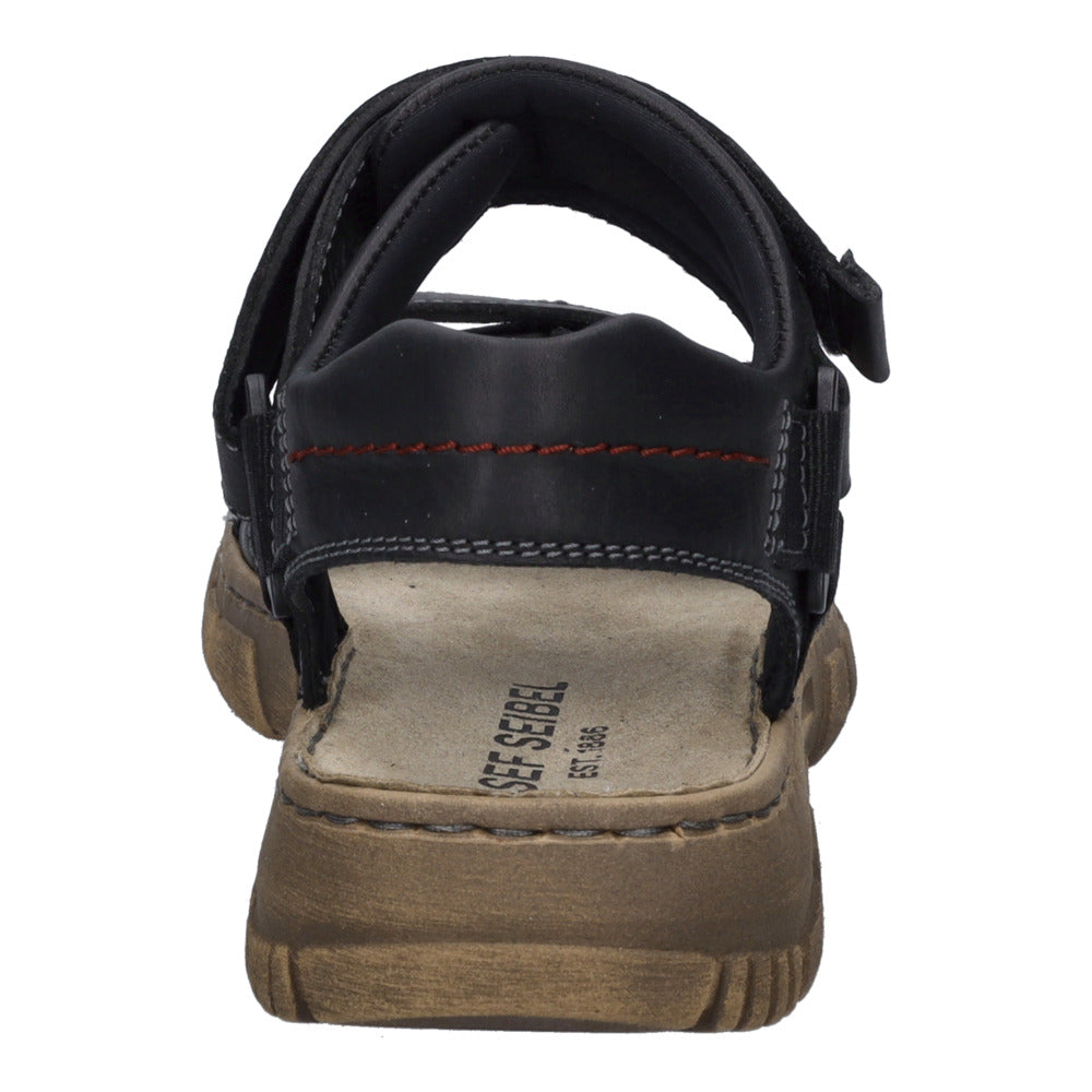 Brendan 01 - Men’s Sandal | Josef Seibel