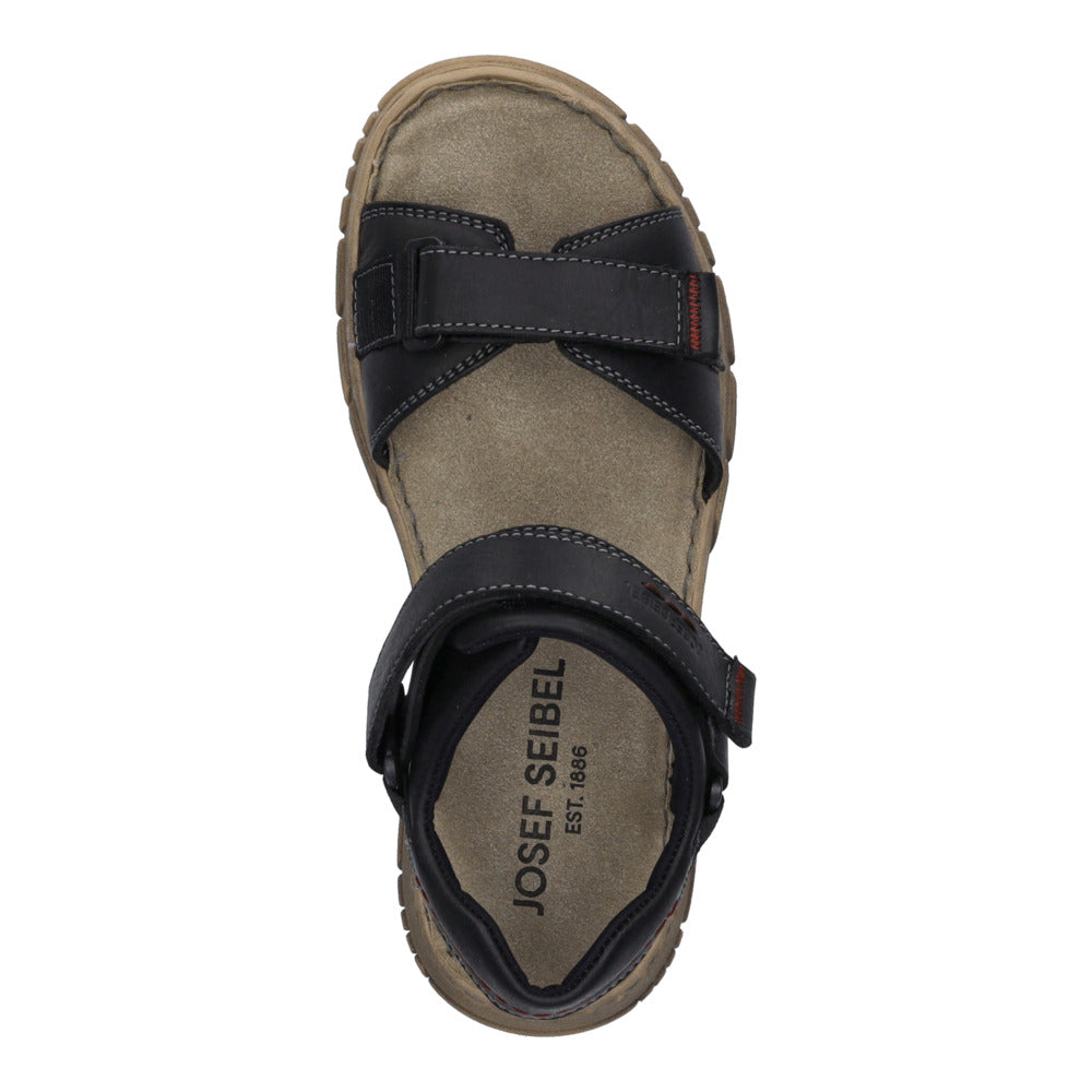 Brendan 01 - Men’s Sandal | Josef Seibel