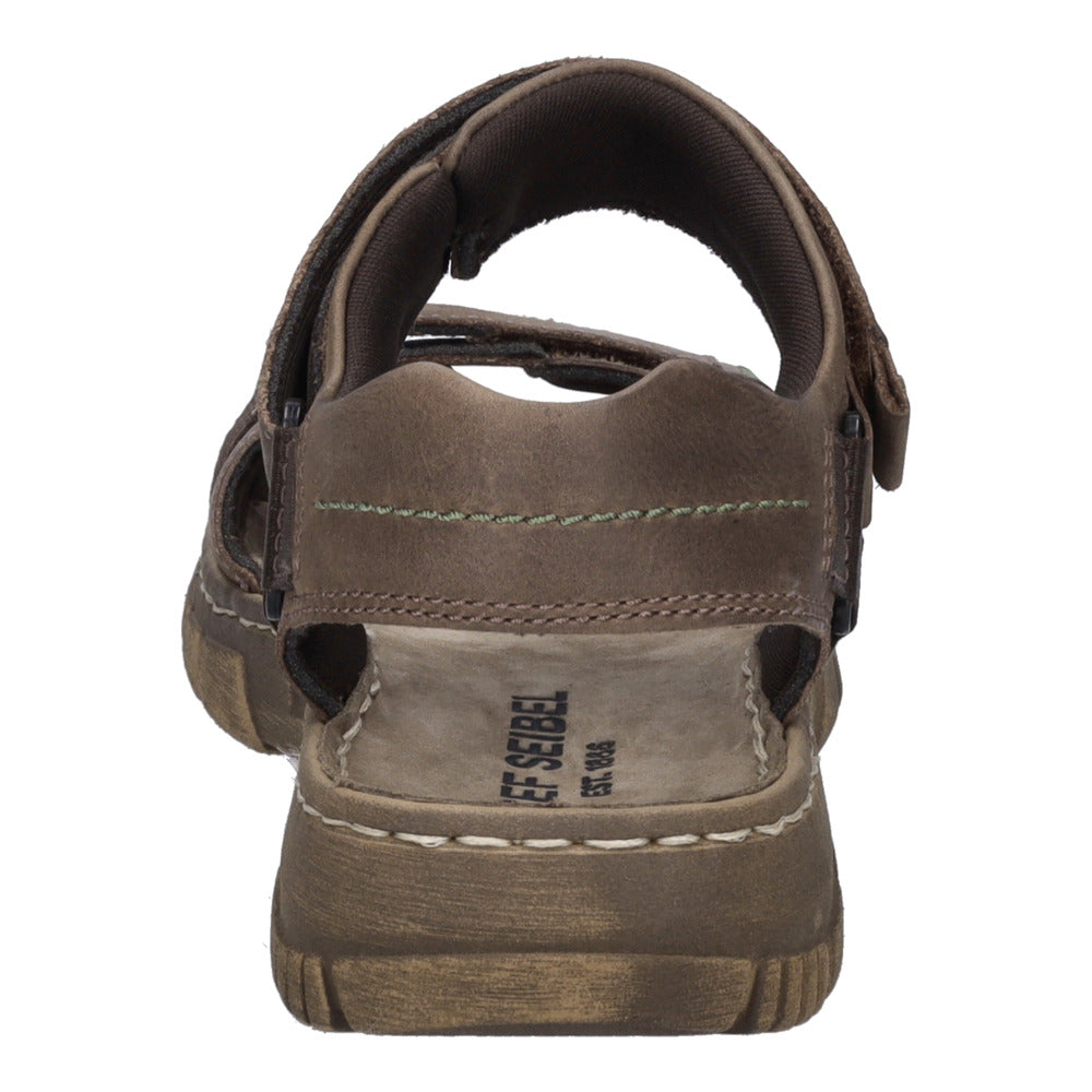 Brendan 01 - Men’s Sandal | Josef Seibel