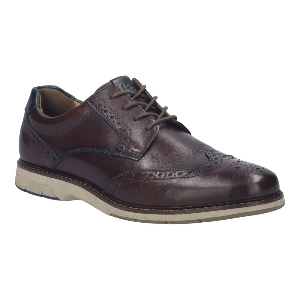 Stuart 04 - Men's Wingtip Shoe | JOSEF SEIBEL USA - Official Store