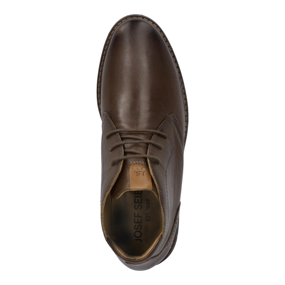 Stuart 05 - Men's Boot | Josef Seibel
