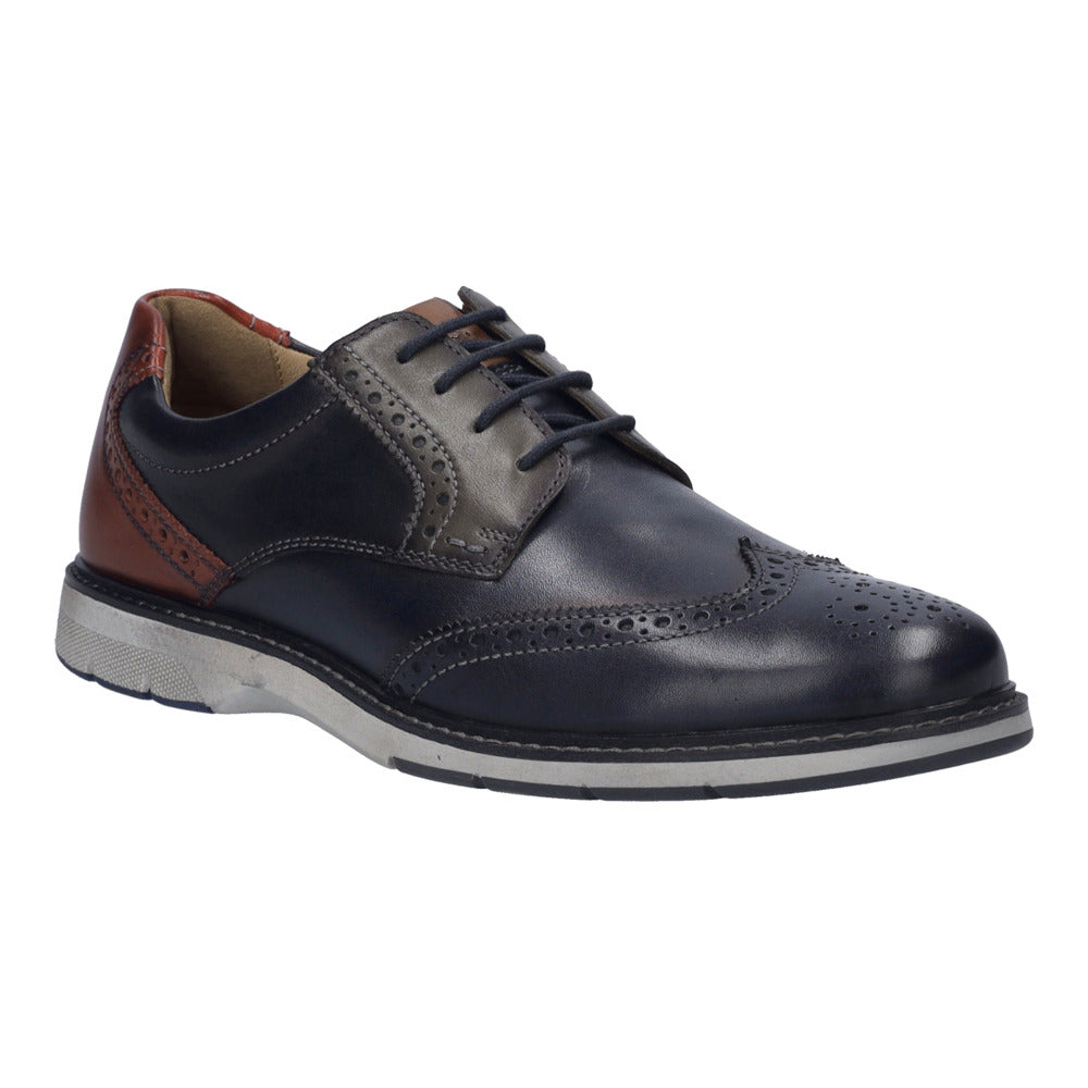Stuart 07 - Men’s Shoe | Josef Seibel