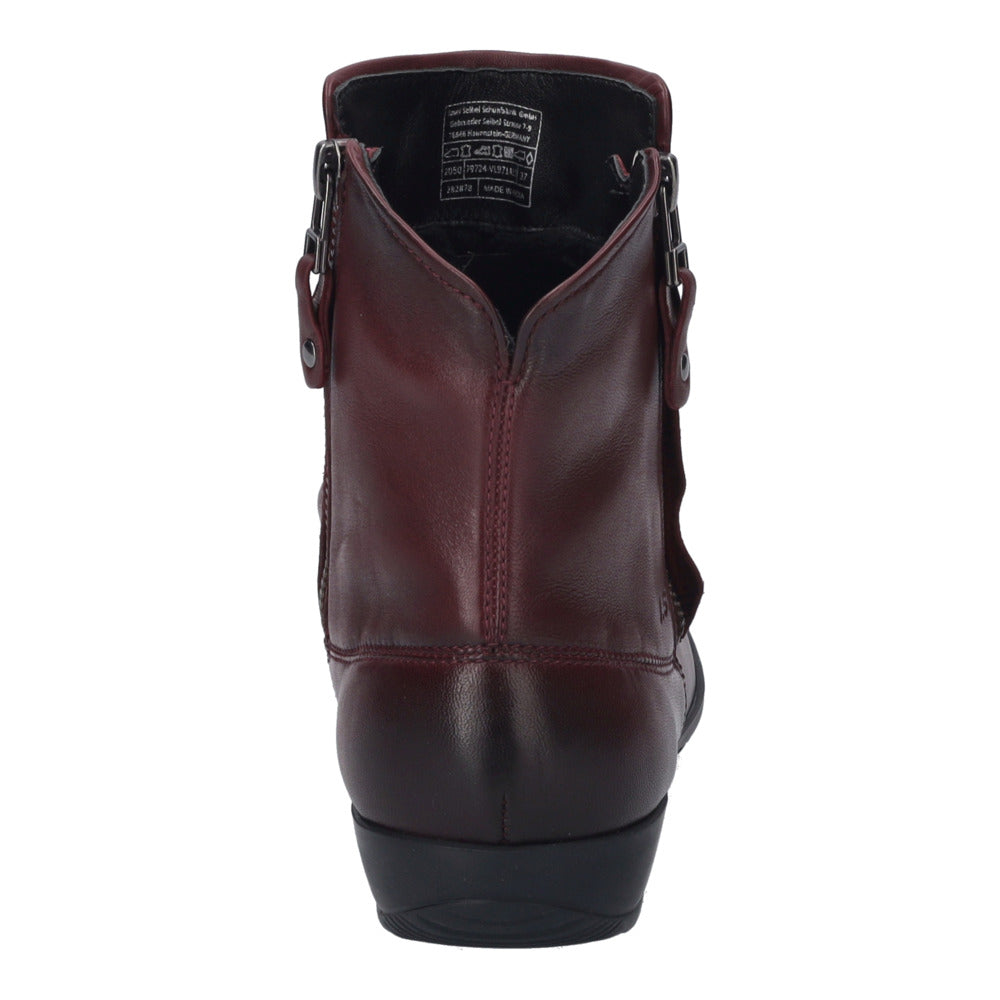 Naly 24 - Women's Boot | Josef Seibel