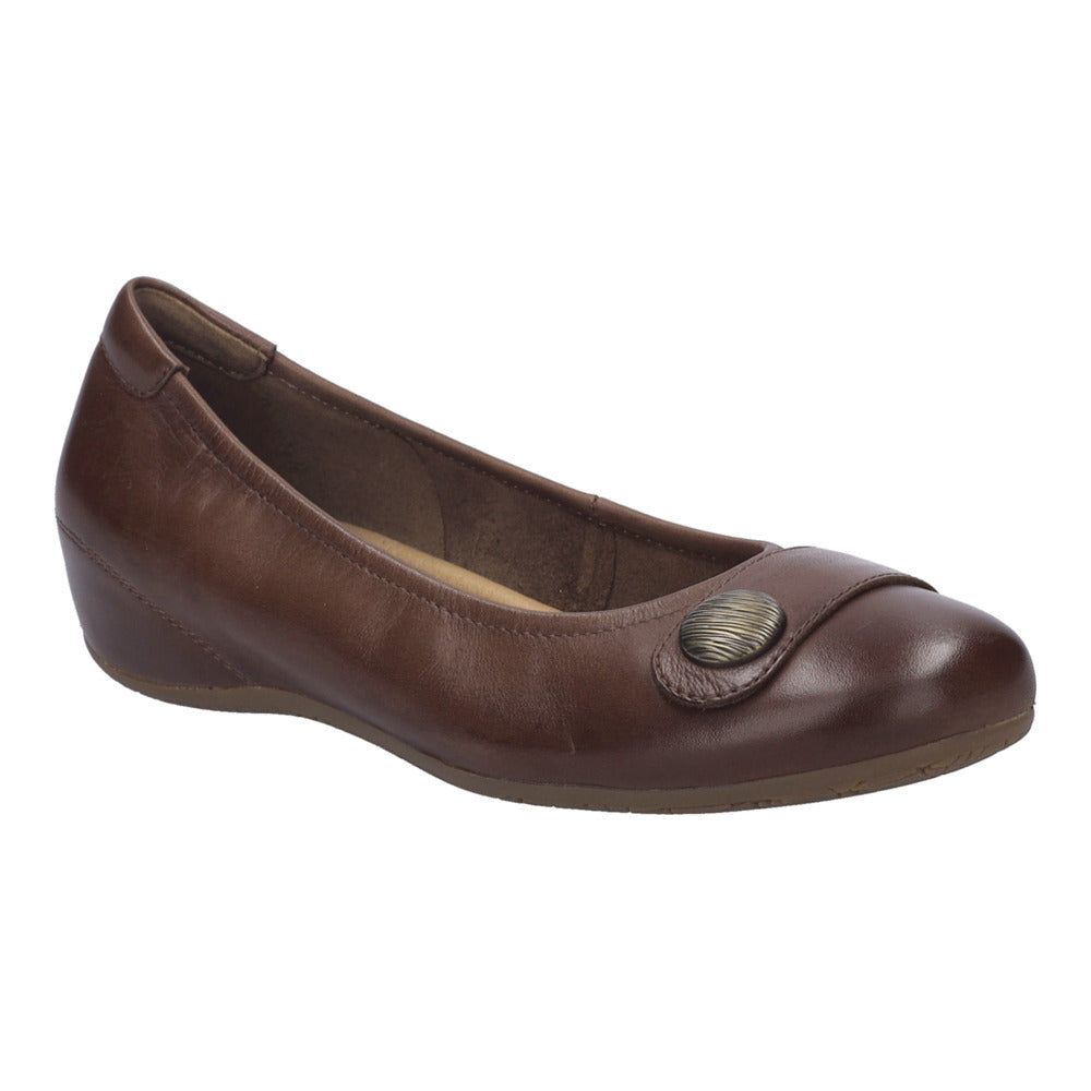 Florina 04 - Women's Flat | Josef Seibel