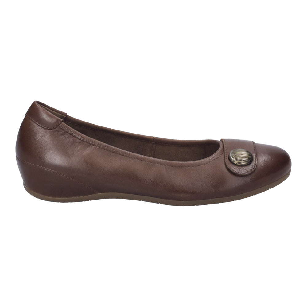 Florina 04 - Women's Flat | Josef Seibel