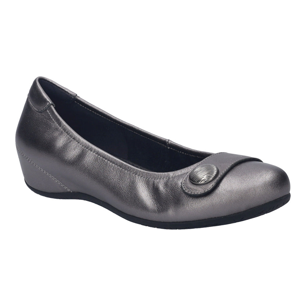 Florina 04 - Women's Flat | Josef Seibel