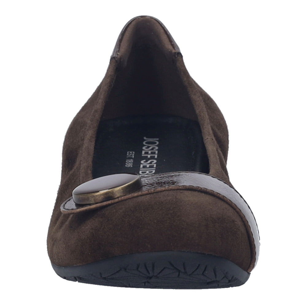 Florina 06 - Women's Flat | Josef Seibel
