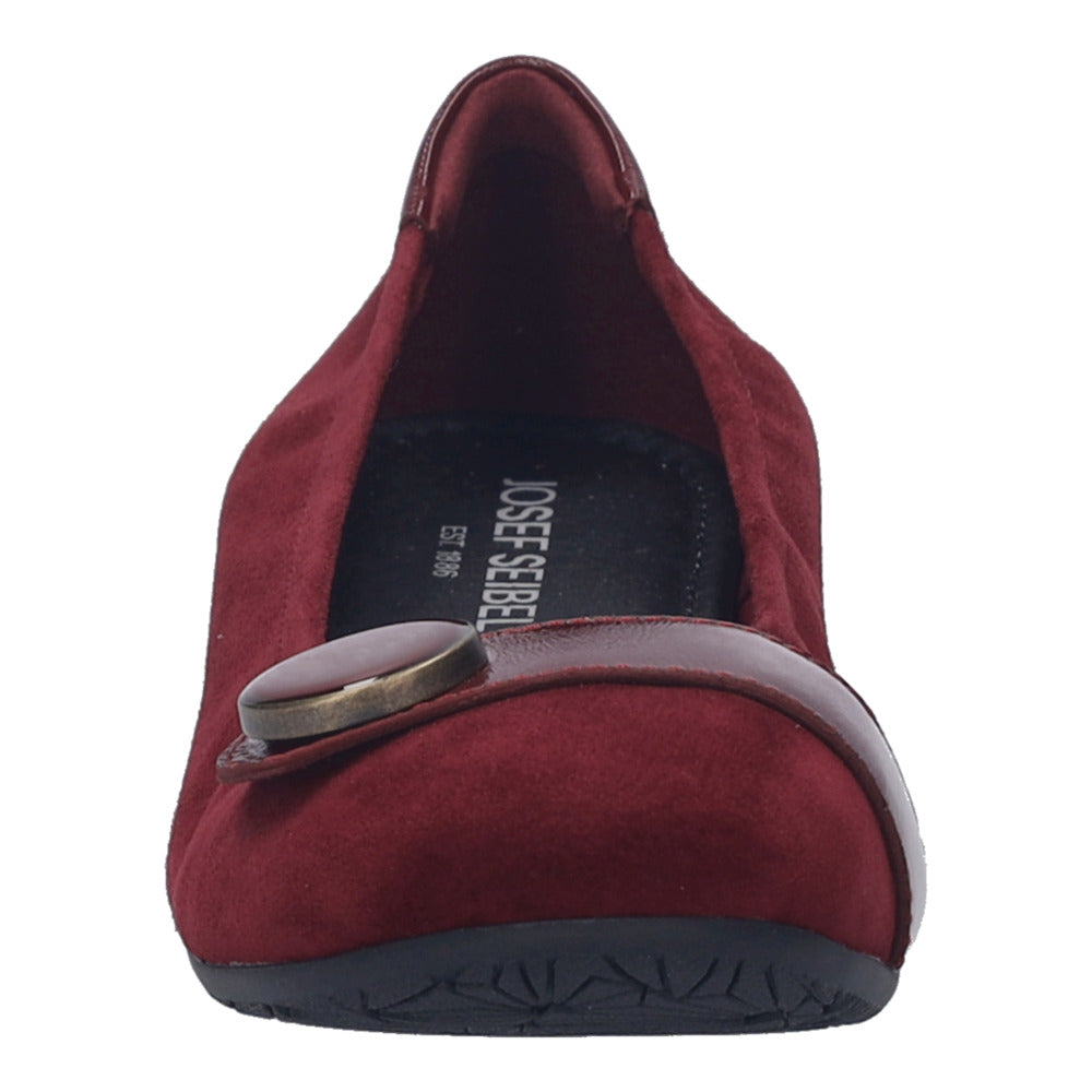 Florina 06 - Women's Flat | Josef Seibel